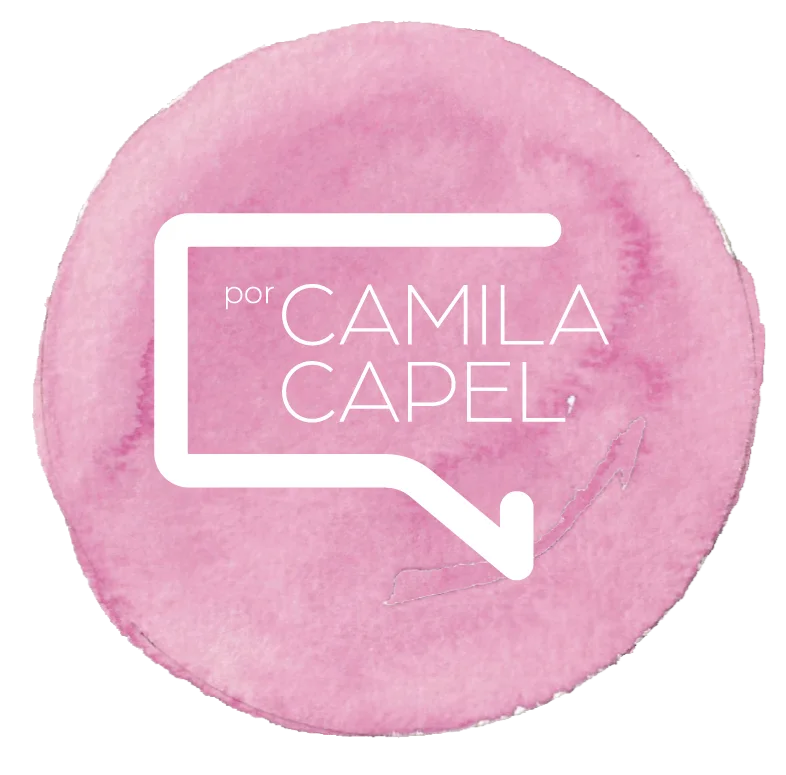 Selo Camila Capel