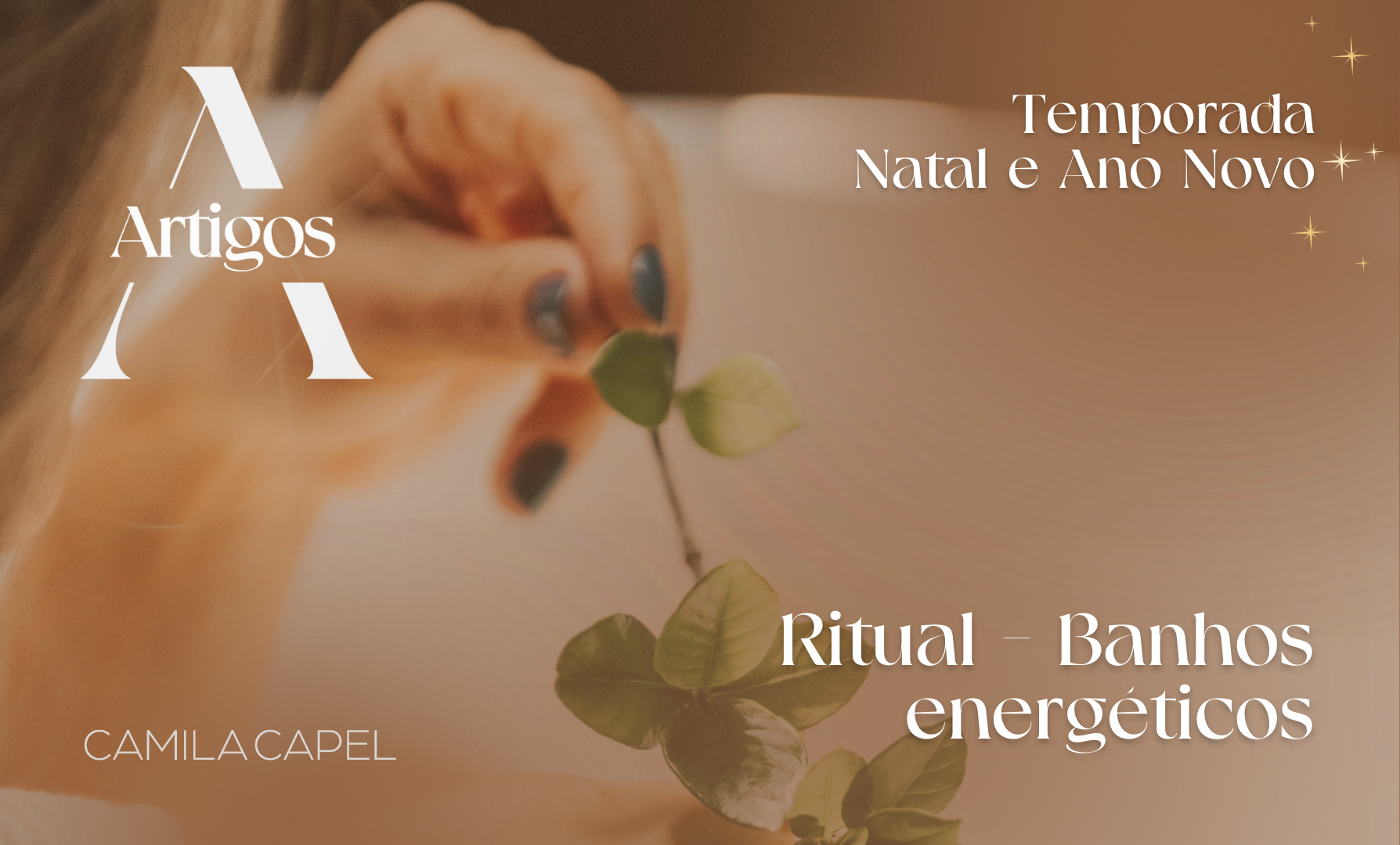 Ritual – Banhos energéticos