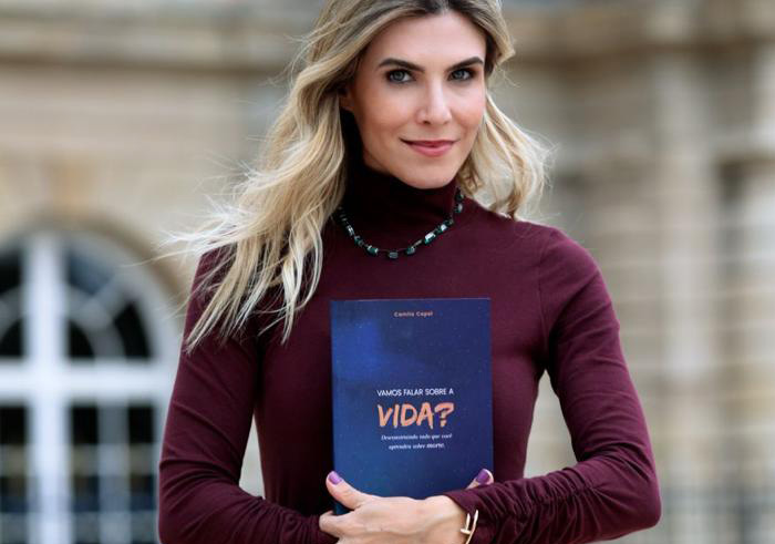 Vamos falar sobre a vida?