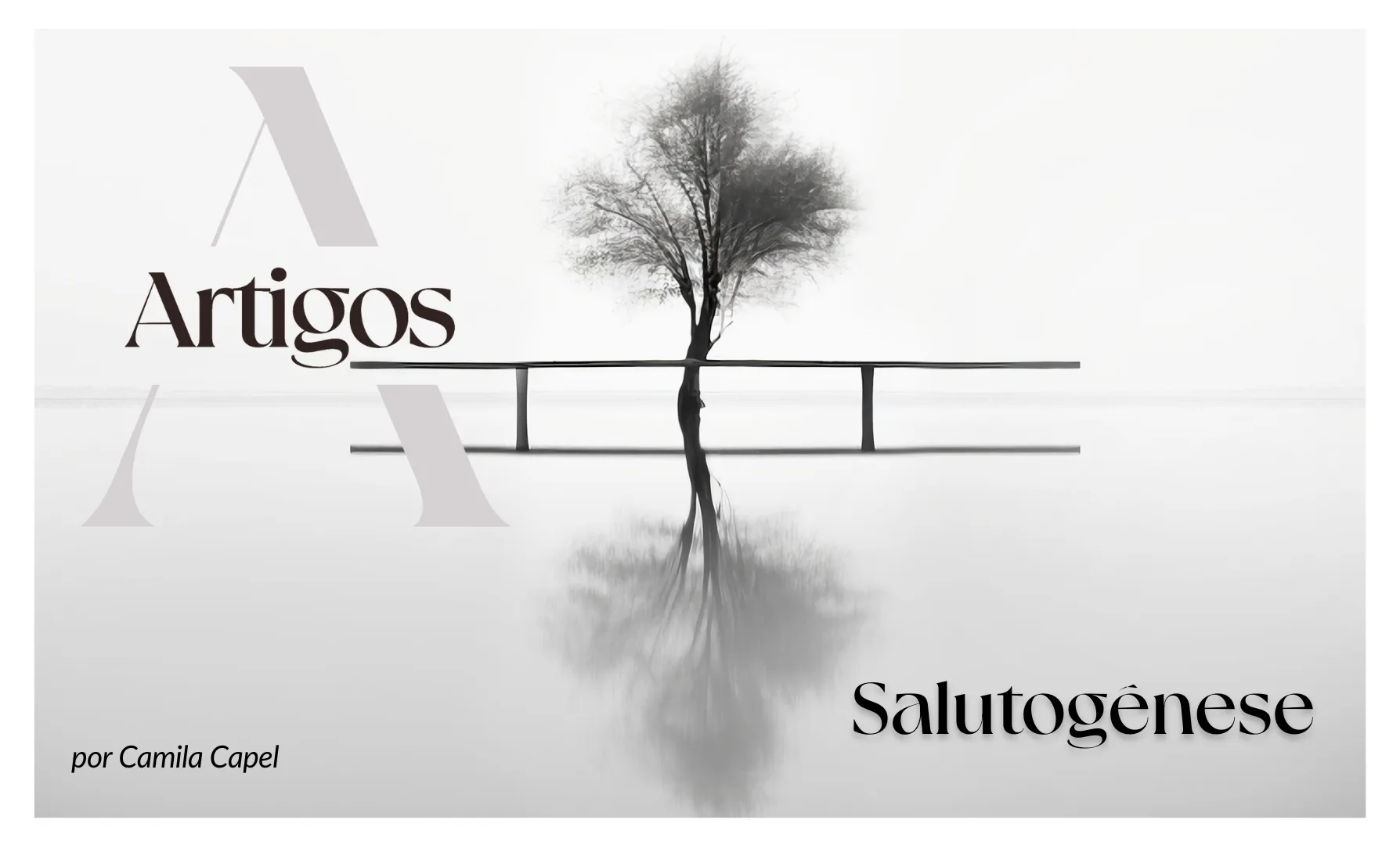 Imagem do post Estudos- Salutogênese