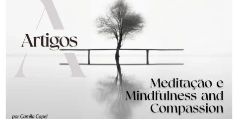 Imagem do post: Estudos- Meditação e Mindfulness and Compassion