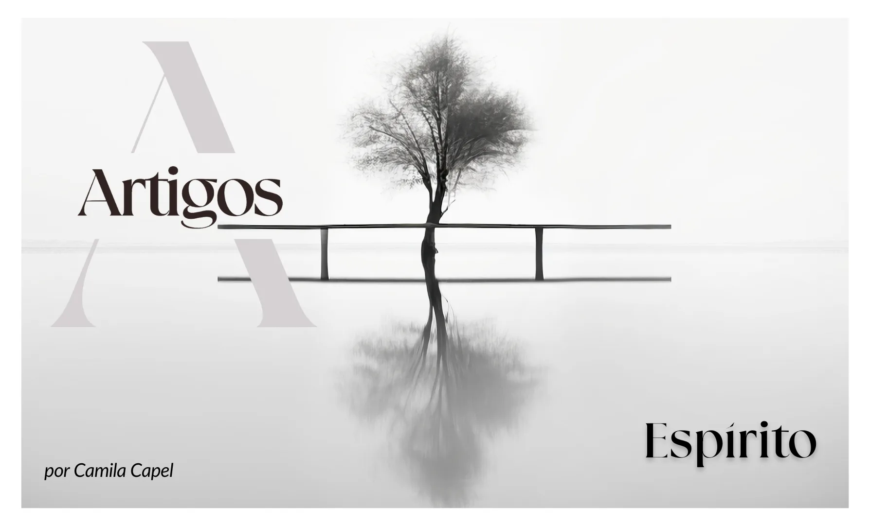 Imagem do post Bases Filosóficas – Espírito