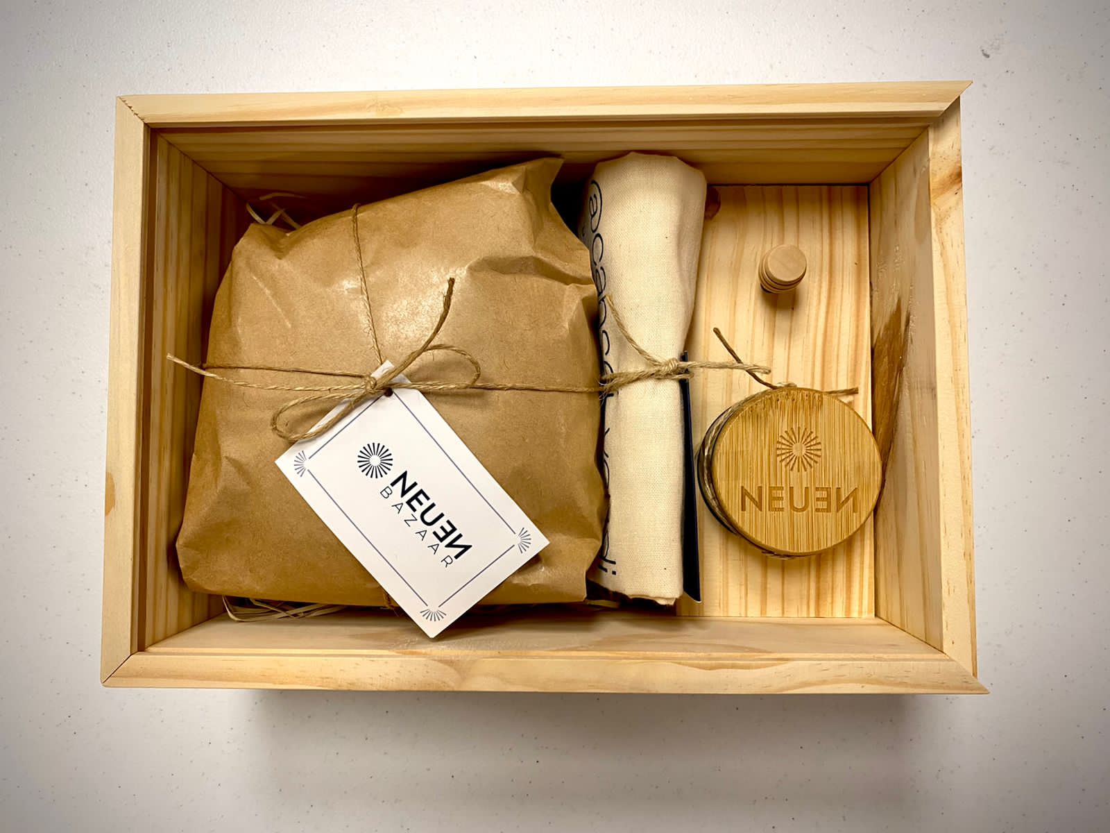 Imagem referente a Little Market Bazar 2021