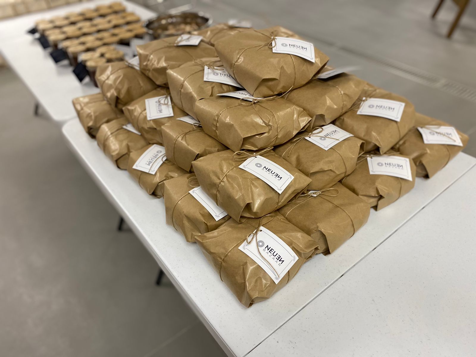 Imagem referente a Little Market Bazar 2021