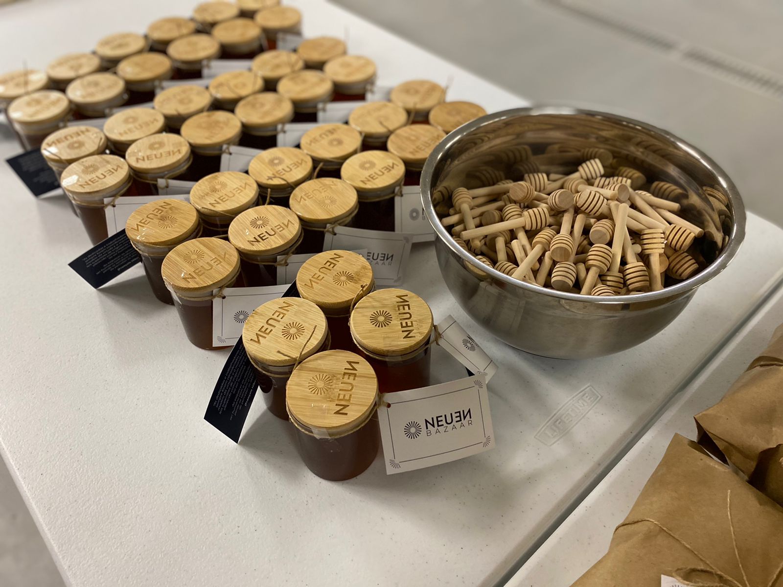 Imagem referente a Little Market Bazar 2021