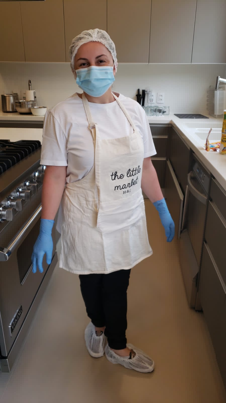 Imagem referente a Little Market Bazar 2021