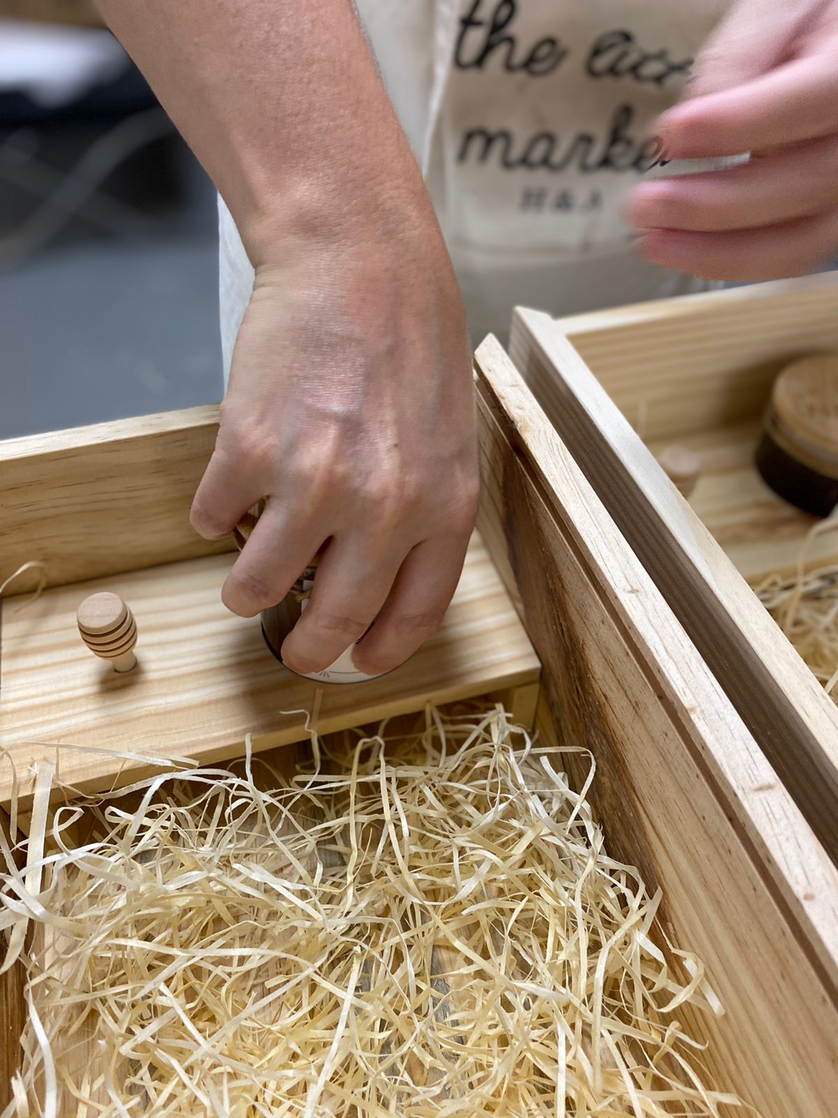 Imagem referente a Little Market Bazar 2021