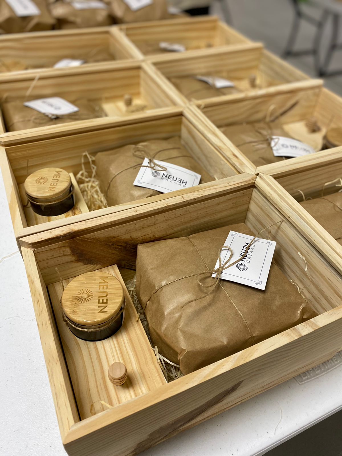 Imagem referente a Little Market Bazar 2021