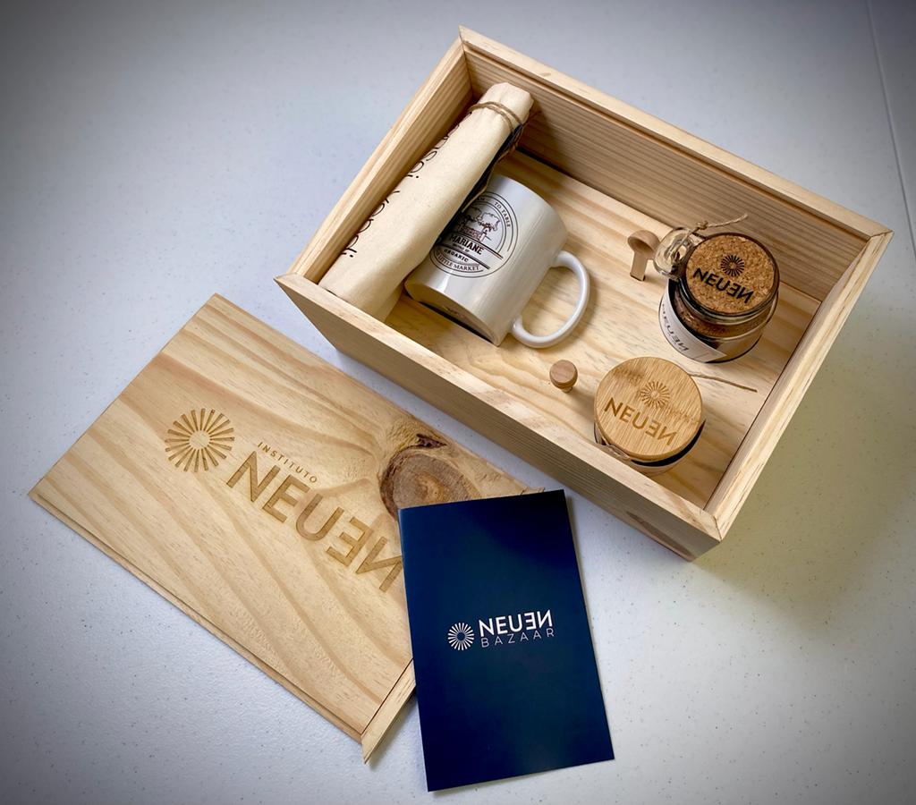 Imagem referente a Little Market Bazar 2021