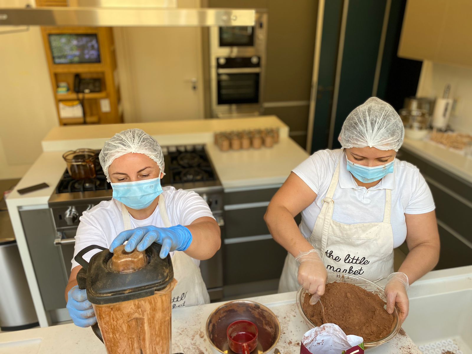 Imagem referente a Little Market Bazar 2021